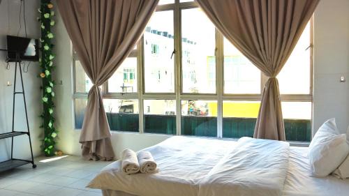 Taman Sri Serdang Hotel | Ihome Boutique Hotel