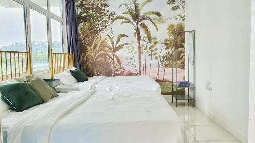 Bandar Puchong Jaya Apartment | No.10 The Vintage @ Diffrent Home Feeling