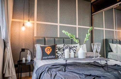 Petaling Jaya Apartment | Manatidur@THE HUB SS2
