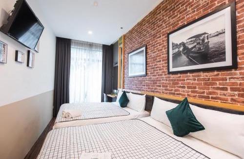 Historic George Town Hotel | B Street Hotel