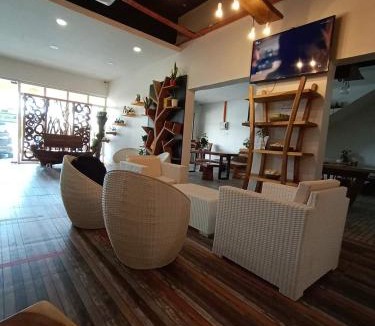 Kuala Terengganu Hotel | The Serai Cottage Downtown Hotel