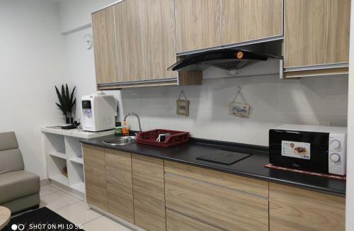 Bangi Sentral Apartment | EVO Soho Suites, Bangi