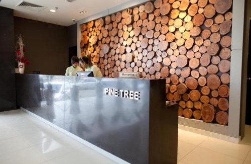 Taman Makmur Hotel | Pine Tree Hotel