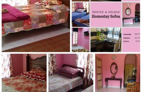 Batu Rakit House | Sofea Homestay