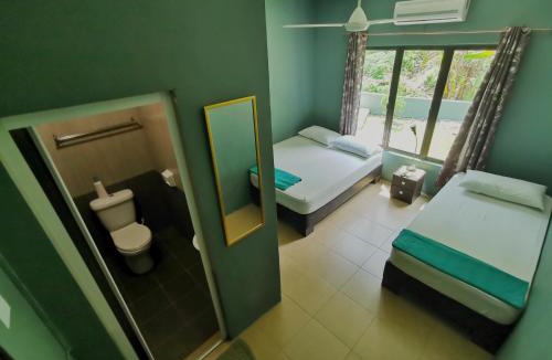 Sungai Lembing House | Green Peace Sungai Lembing