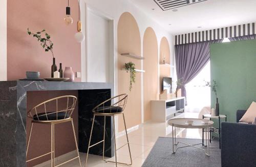 Bukit Bintang Apartment | The Robertson KLCC