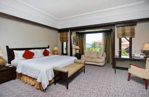 Downtown Kota Kinabalu Resort | The Magellan Sutera Resort