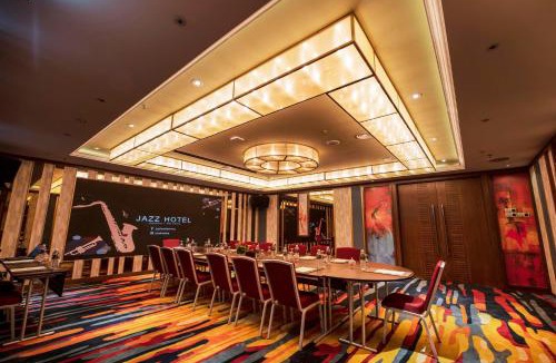 Seri Tanjung Pinang Hotel | Jazz Hotel Penang