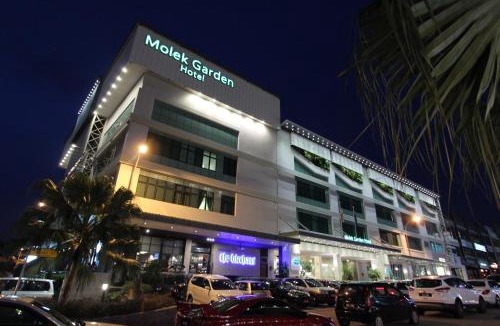 Taman Molek Hotel | Molek Garden Hotel