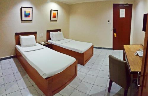 Downtown Cebu Hotel | Golden Valley Hotel