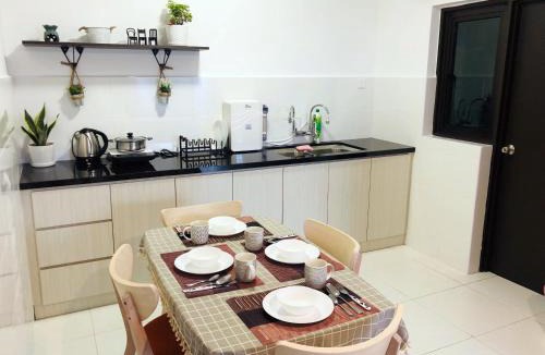 Bukit Baru Apartment | Homie The Heights Residence 6-8 Pax 6-8人