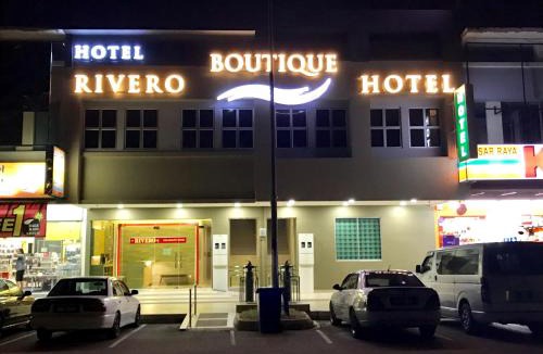 Seremban Hotel | RIVERO BOUTIQUE HOTEL Seremban 2