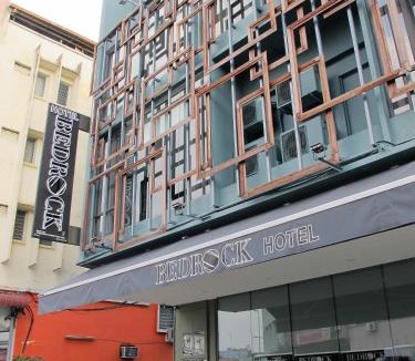 Taman Jubilee Hotel | Bedrock Hotel Ipoh