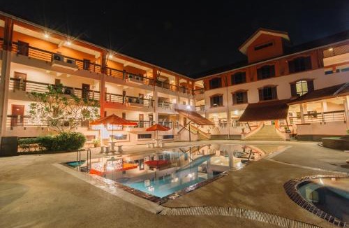 Ayer Keroh Hotel | Hotel Seri Malaysia Melaka