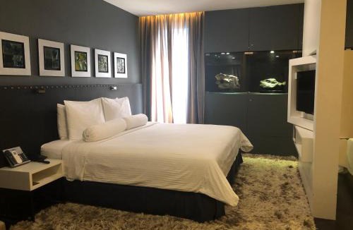 Taman Jubilee Hotel | Bedrock Hotel Ipoh