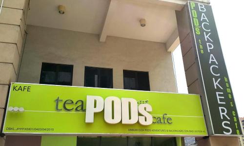 Brickfields Hostel | PODs The Backpackers Home & Cafe, Kuala Lumpur