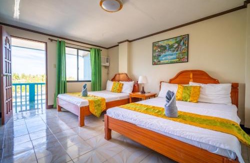 Logon Resort | Blue Corals Beach Resort