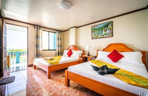 Logon Resort | Blue Corals Beach Resort