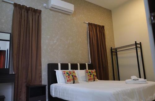 Taman Pakatan Villa | OK FAMILY VILLA