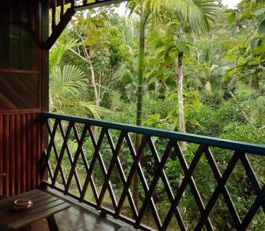 Sepilok Resort | Sepilok Jungle Resort