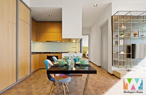 Titiwangsa Apartment | KLCC Expressionz by WGS, 300Mbps WiFi