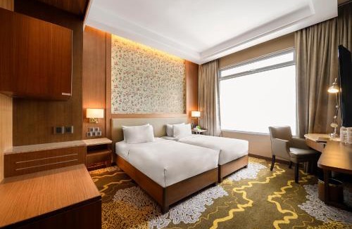 Downtown George Town Hotel | St Giles Wembley Penang