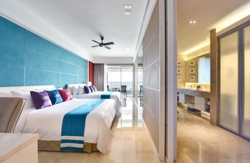 Teluk Kumbar Hotel | Lexis Suites Penang