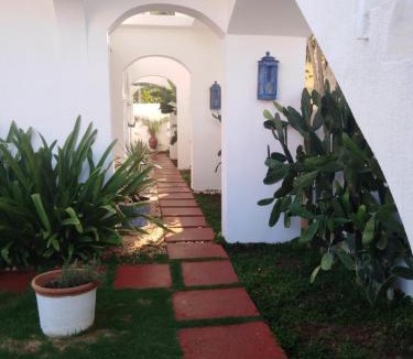 Dominicus House | Caraibidamari