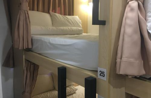 Downtown Kota Kinabalu Hostel | Signel Hostel
