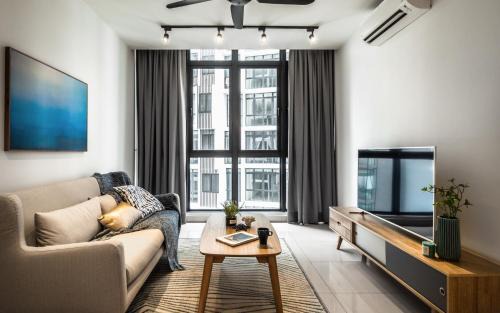 Ara Damansara Apartment | H20 Residence Ara Damansara by Airhost