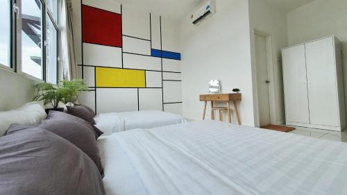 Bandar Puchong Jaya Apartment | No.8 The Cube @ Puchong Skypod Residence