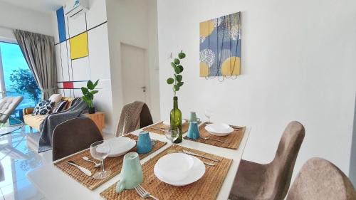 Bandar Puchong Jaya Apartment | No.8 The Cube @ Puchong Skypod Residence