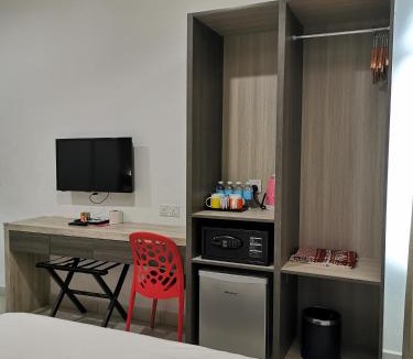 Bandar Perda Hotel | Hotel Alpha