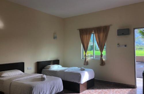 Bohor Merah Hotel | D Villa Langkawi - Villas & Rooms