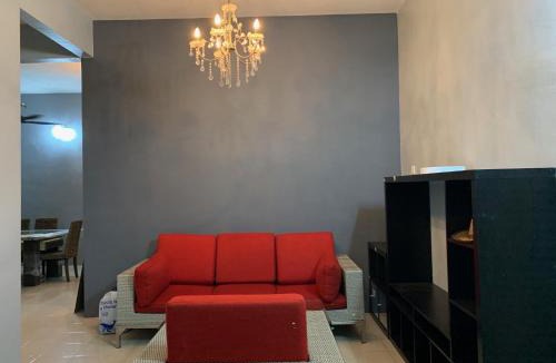 Guar Chempedak House | Pak Lang Homestay