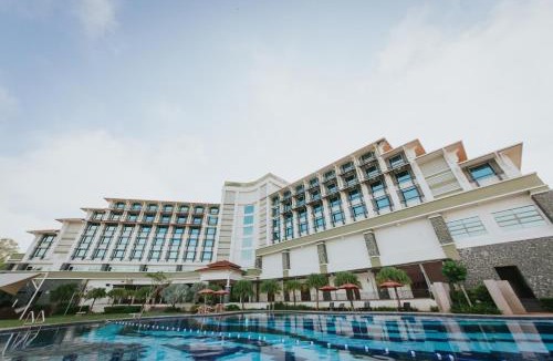Kampung Pulau Maulana Hotel | Ancasa Royale, Pekan Pahang