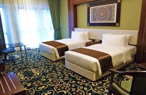 Malacca International Trade Centre Hotel | Mudzaffar Hotel
