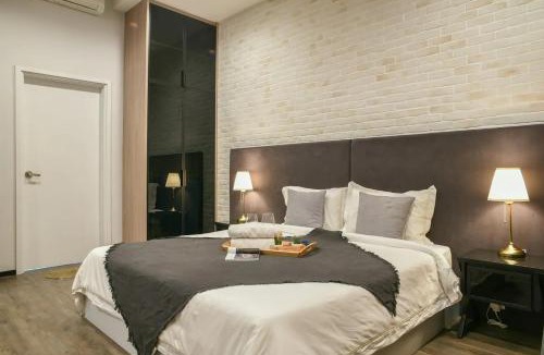 Kuala Lumpur Apartment | Mid Valley 1km away Verve Suites Old Klang Road
