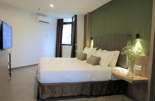 Pekeliling Hotel | Leo Palace Hotel New Wing, WTC Kuala Lumpur