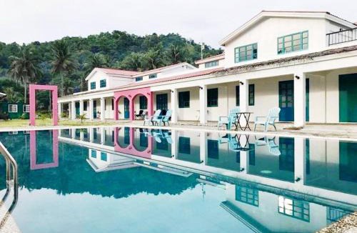 San Vicente Resort | Lazuli Resort