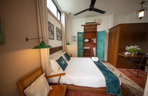 Historic George Town Hotel | Sweet Cili Boutique Hotel