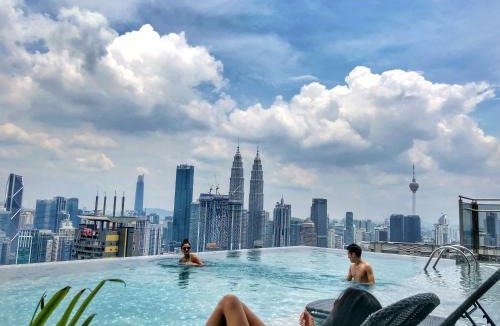 Titiwangsa Apartment | WGS Suites at KLCC, 300Mbps WiFi