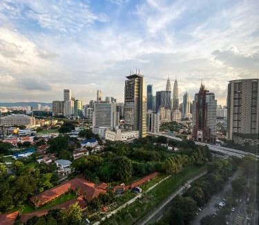 Titiwangsa Apartment | WGS Suites at KLCC, 300Mbps WiFi