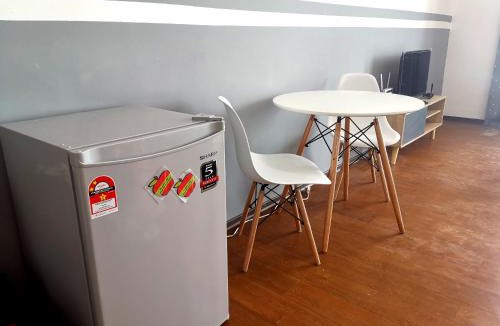 Shah Alam Apartment | A's House i-City 1-4pax Studio Netflix Wifi