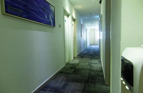 Kuarters Kampung Pandan Hotel | M Design Hotel @ Shamelin Perkasa