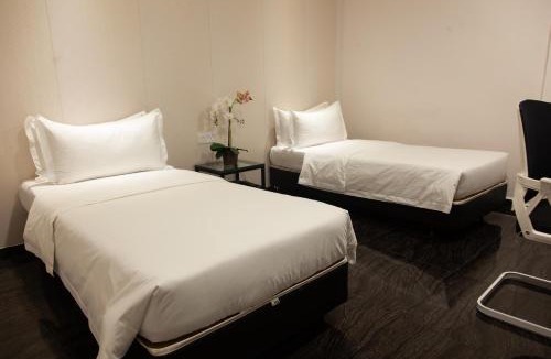 Taman Pertama Hotel | M Design Hotel @ Taman Pertama