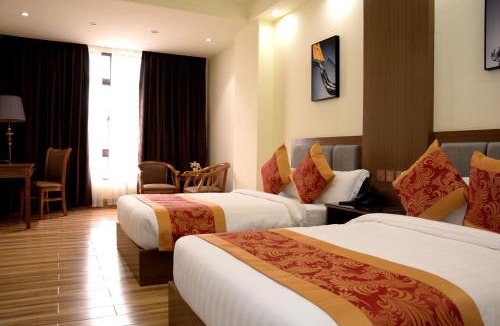 Baguio Hotel | Hotel Tugos
