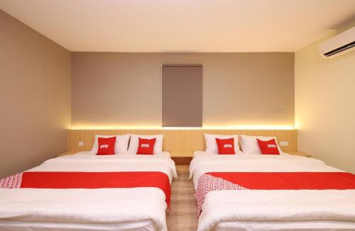 Ulu Tiram Hotel | Hotel 101 Ulu Tiram