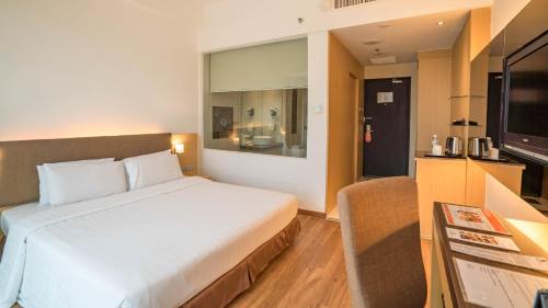 Kota Kinabalu Hotel | The Klagan Regency 1Borneo