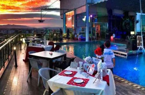 Taman Perling Hotel | Amerin Hotel Johor Bahru